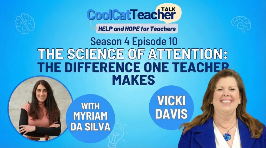 The Science of Attention for Better Teaching