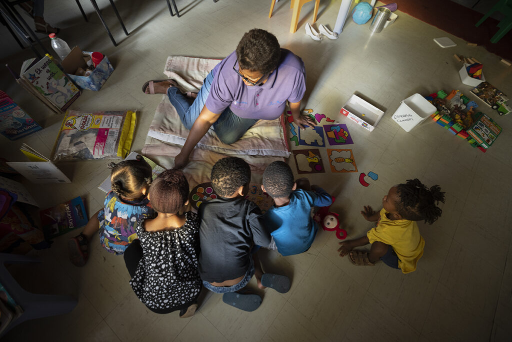 What the US can teach other countries about home-based child care