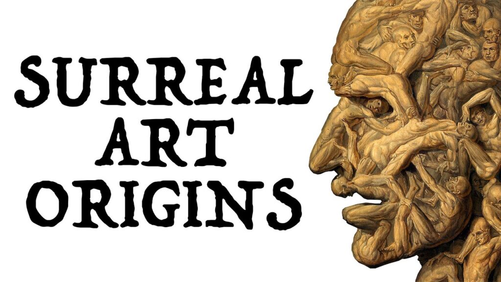 A Brief History of Surrealist Art: From the Bible and Ancient Egypt to Salvador Dalí’s Dream Worlds A Brief History of Surrealist Art: From the Bible and Ancient Egypt to Salvador Dalí’s Dream Worlds