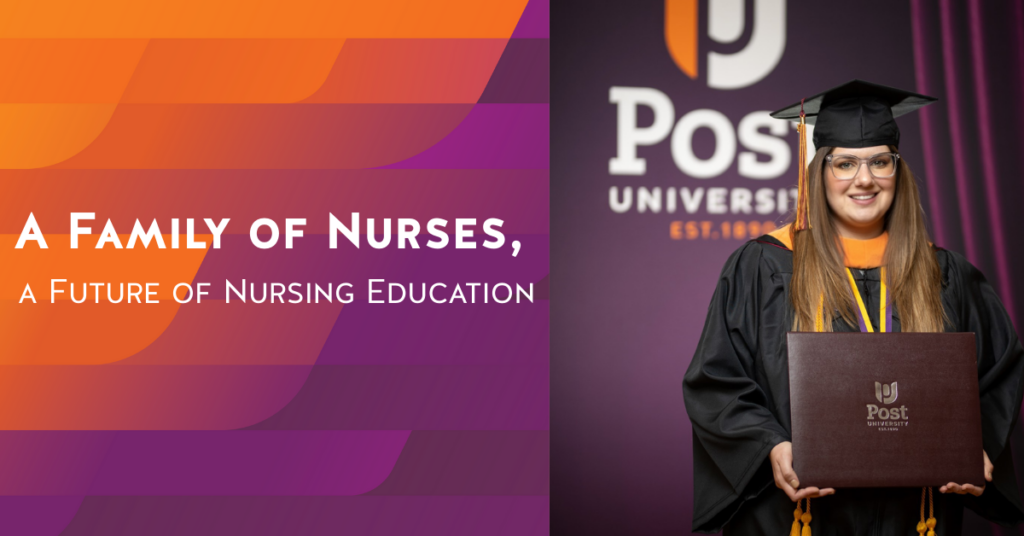 A Family of Nurses, a Future of Nursing Education – Allison Vargas A Family of Nurses, a Future of Nursing Education - Allison Vargas