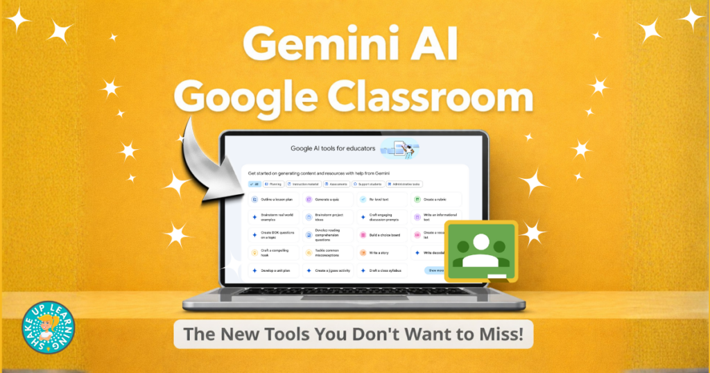 AI Tools in Google Classroom You Don't Want to Miss!