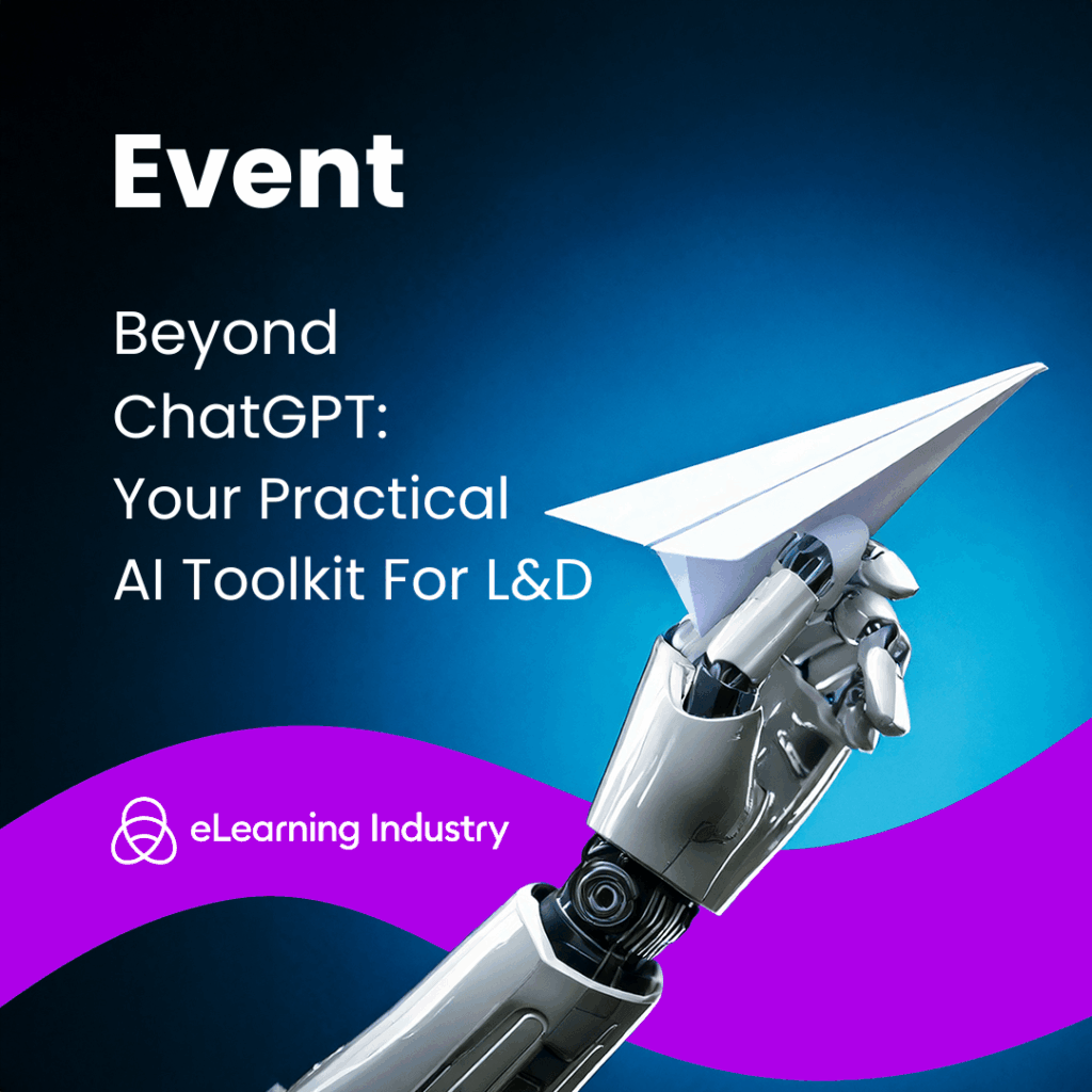 Beyond ChatGPT: Your Practical AI Toolkit For L&D