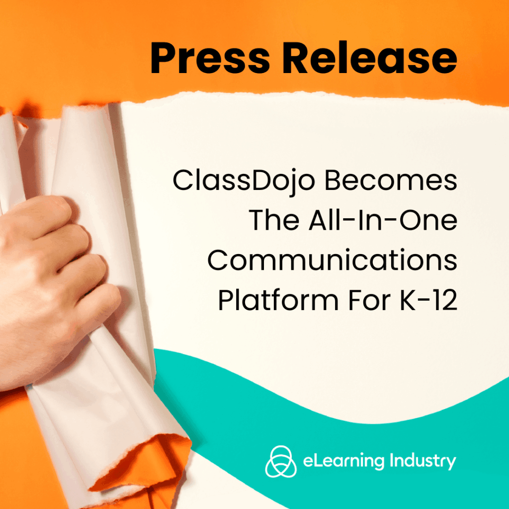 ClassDojo Becomes All-In-One Communications Platform For K-12