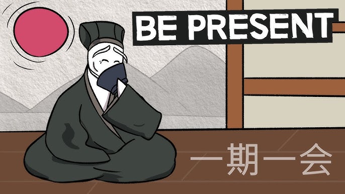 Discover Ichi-go Ichi-e, the Japanese Art of Savoring Every Moment Discover Ichi-go Ichi-e, the Japanese Art of Savoring Every Moment