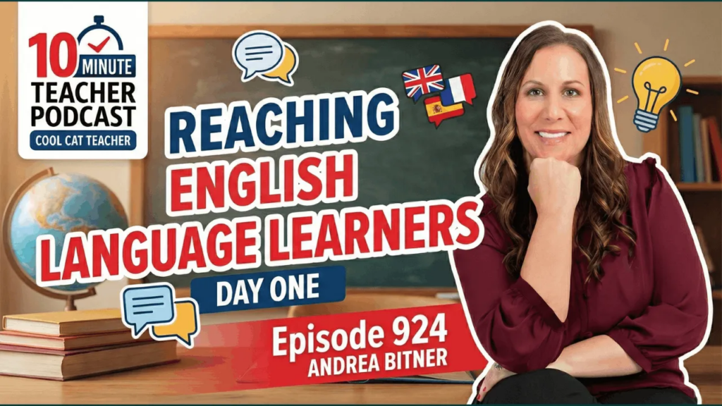 English Language Learners: Engaging with New Students
