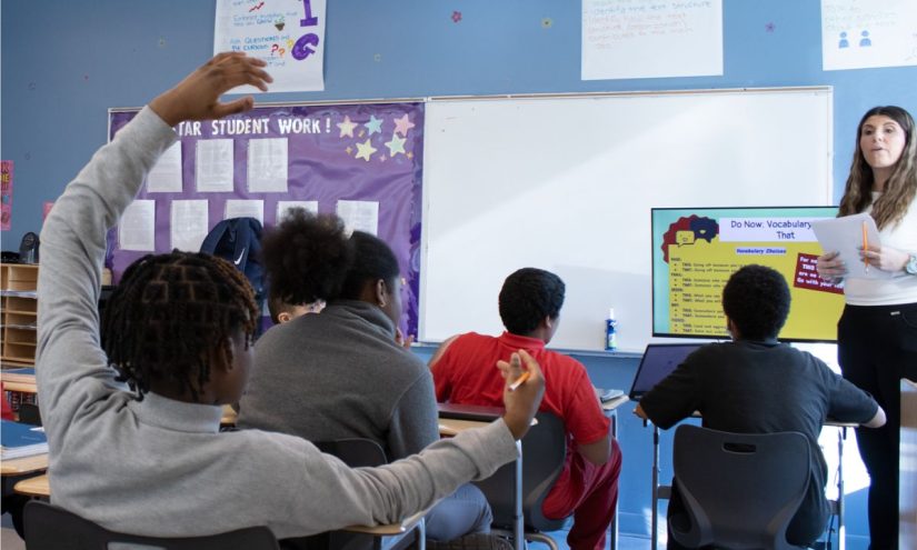 For AI to Truly Work in the Classroom, Schools Must Give Their Teachers a Say – The 74 For AI to Truly Work in the Classroom, Schools Must Give Their Teachers a Say – The 74