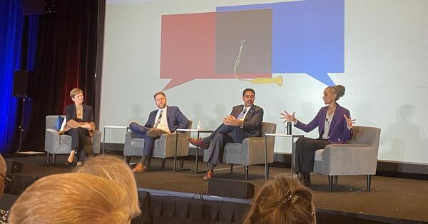 Higher Ed Urged to “Stand Up” to Government Attacks Higher Ed Urged to “Stand Up” to Government Attacks