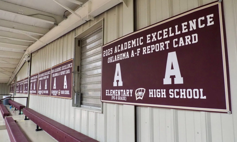 How This Small Oklahoma School District Became One of the State’s Top Performers – The 74 How This Small Oklahoma School District Became One of the State’s Top Performers – The 74