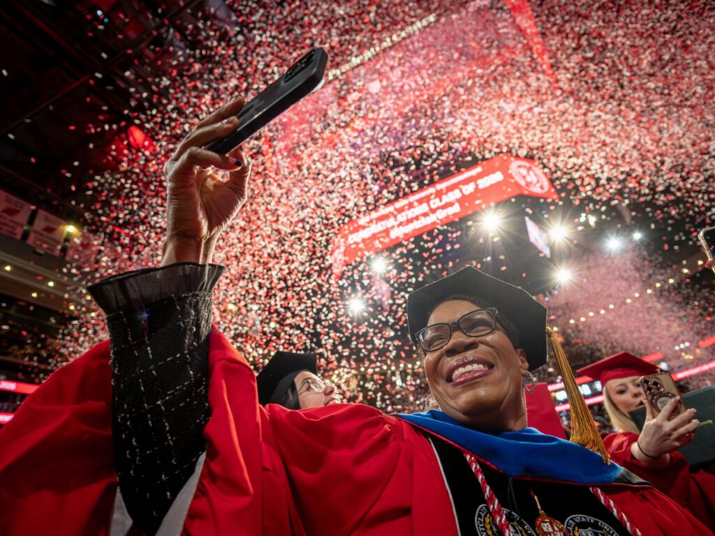 Montclair State University Honors Graduates At 2026 Winter Commencement – Press Room