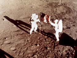 Moon Landing Hoax in School Moon Landing Hoax in School