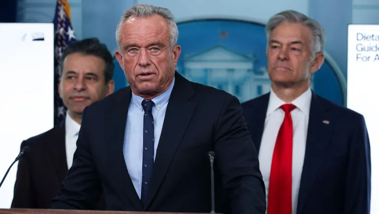 New dietary guidelines: More protein, fewer ultra-processed foods New dietary guidelines: More protein, fewer ultra-processed foods