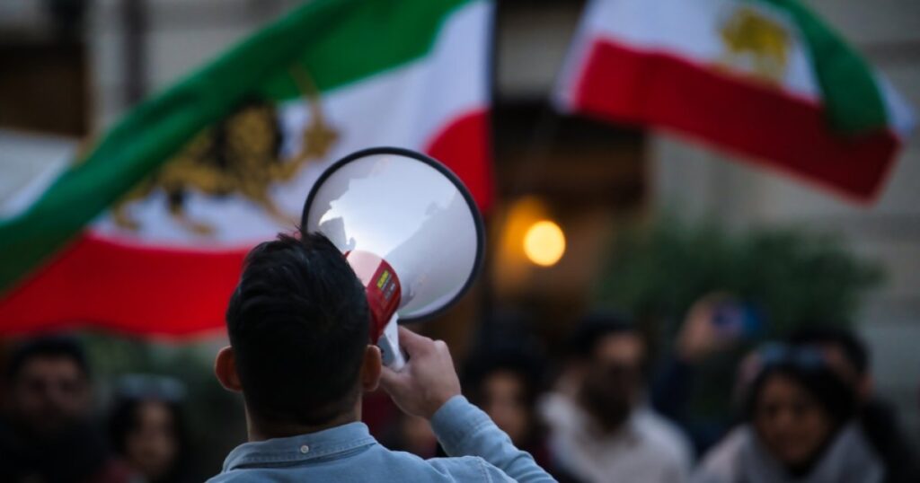 Online speech is powerful. That’s why Iran is silencing it.