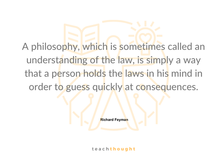 Richard Feynman On Knowing Versus Understanding Richard Feyman Quote