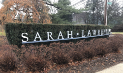 Sarah Lawrence's Austerity Problem Sarah Lawrence's Austerity Problem