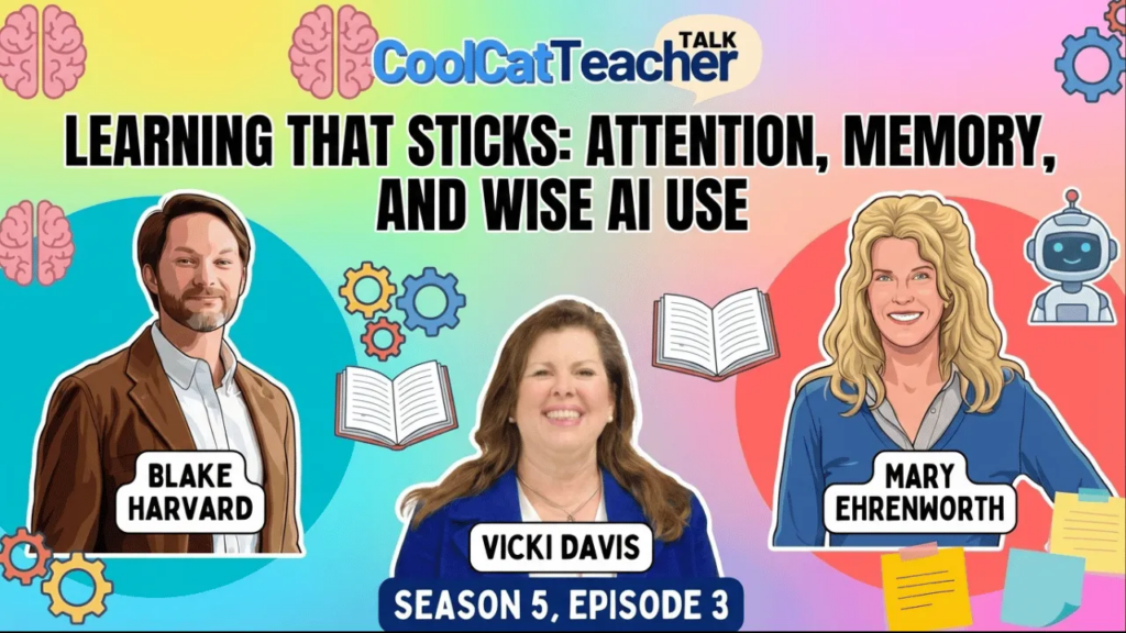 learning that sticks ai coolcatteacher
