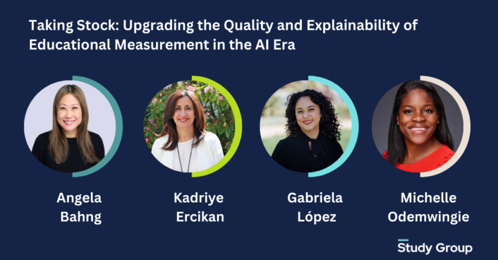 Taking Stock: Reflections on Upgrading the Quality and Explainability of Educational Measurement in the AI Era