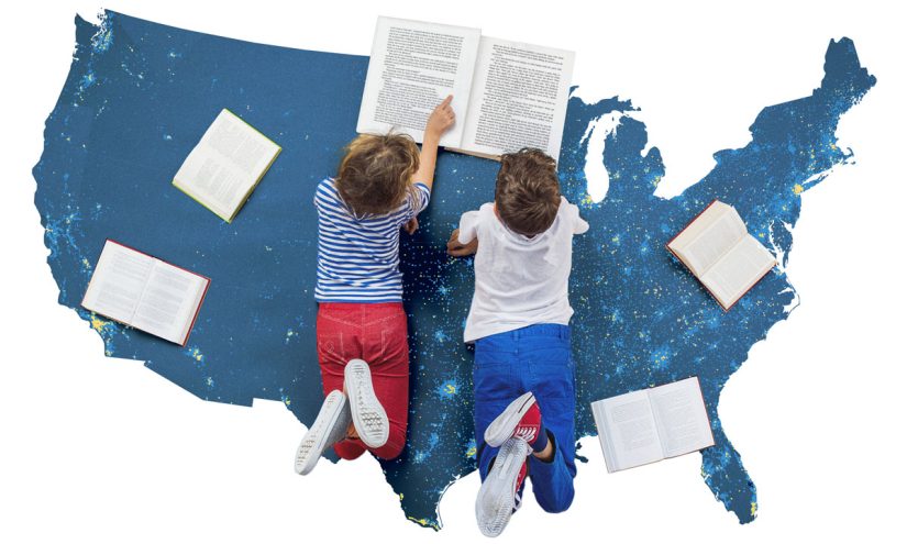Top 5 Schools in Each State Beating the Odds in 3rd Grade Reading – The 74 Top 5 Schools in Each State Beating the Odds in 3rd Grade Reading – The 74