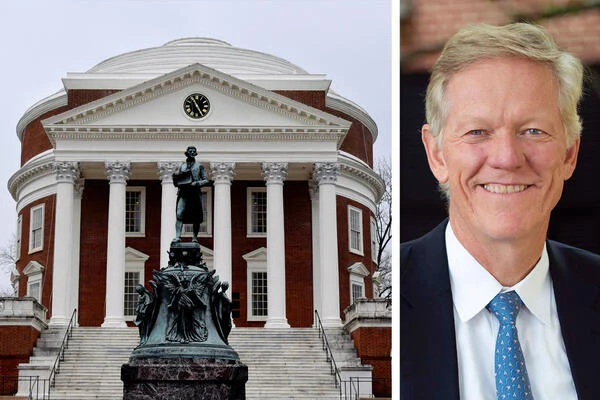 UVA Presidential Hire Raises Process Concerns UVA Presidential Hire Raises Process Concerns
