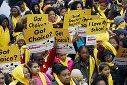 Why School Choice Is the Most Honest Ed Reform We Have Why School Choice Is the Most Honest Ed Reform We Have