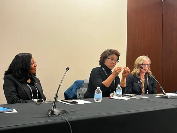 ‘The pace is relentless’: How college leaders are adapting to an increasingly hectic job ‘The pace is relentless’: How college leaders are adapting to an increasingly hectic job