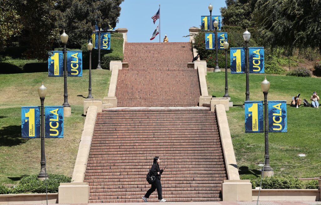 A coordinated retreat from college access: What TRIO and GEAR UP cuts reveal