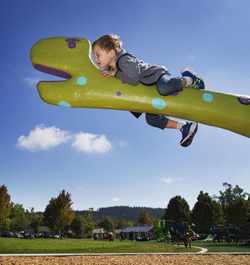 Adventurous Play Is Associated with Lower Anxiety Adventurous Play Is Associated with Lower Anxiety