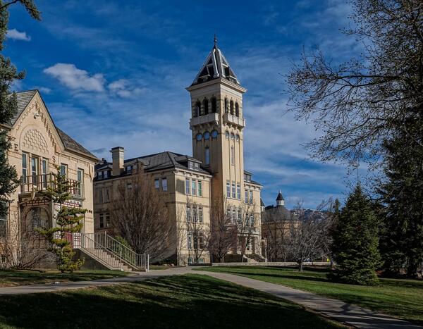 Audit Finds ‘Severe Noncompliance’ at Utah State University Audit Finds ‘Severe Noncompliance’ at Utah State University