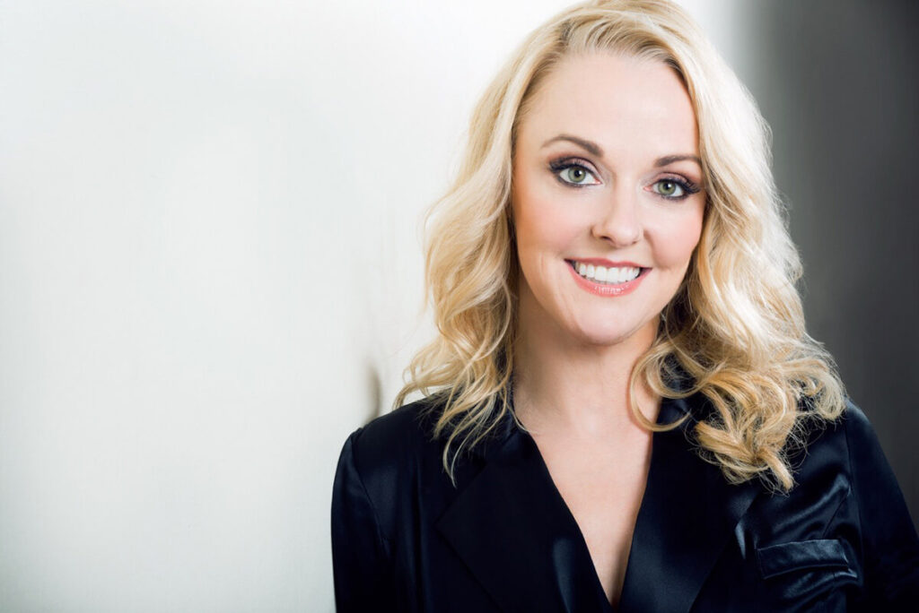 Broadway’s Schworer Guest Directs and Choreographs ‘Catch Me If You Can’ at Shenandoah Conservatory Angie Schworer