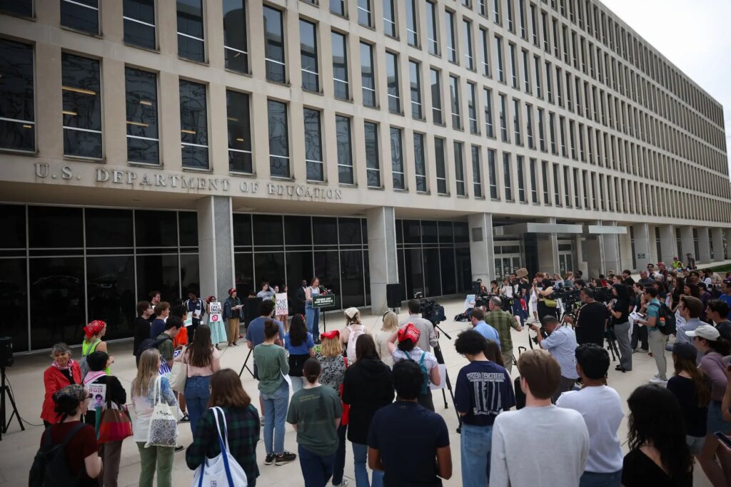 FAQs: Checking in on the Department of Education