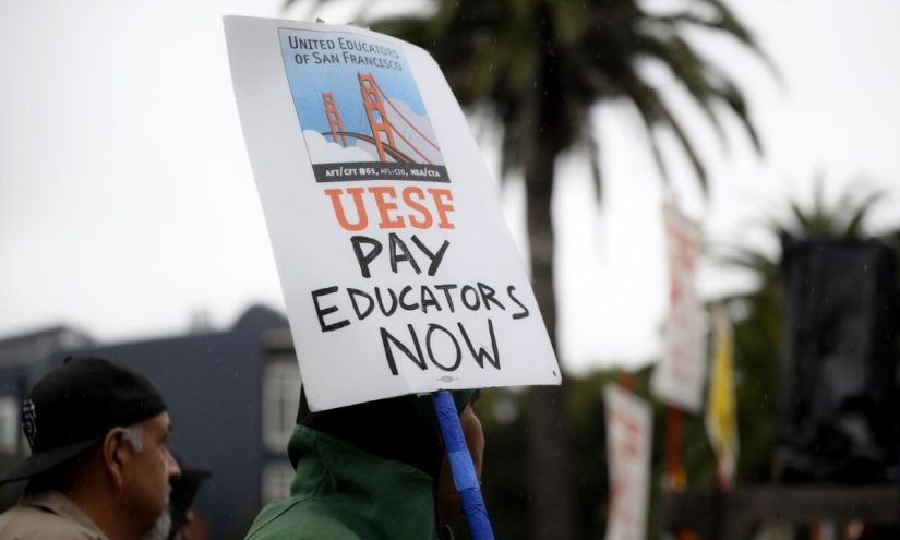 For the Sake of Their Students, Districts Need to Do Their Job in Labor Talks – The 74 For the Sake of Their Students, Districts Need to Do Their Job in Labor Talks – The 74