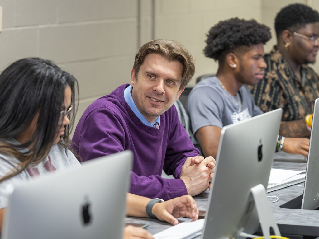 Graphic design professor’s poster earns national award - Blogs