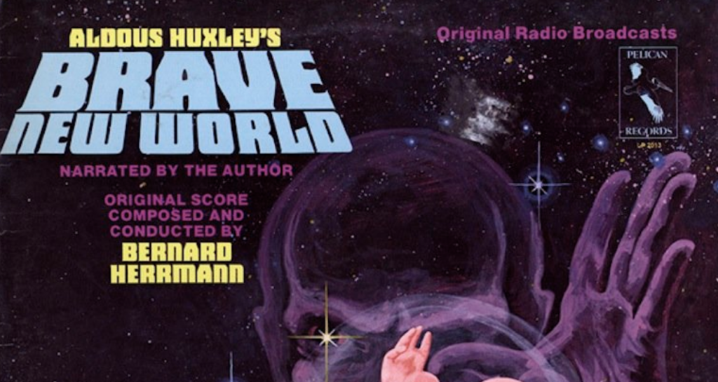 Hear Aldous Huxley Read Brave New World. Plus 84 Classic Radio Dramas from CBS Radio Workshop (1956-57) Hear Aldous Huxley Read Brave New World. Plus 84 Classic Radio Dramas from CBS Radio Workshop (1956-57)