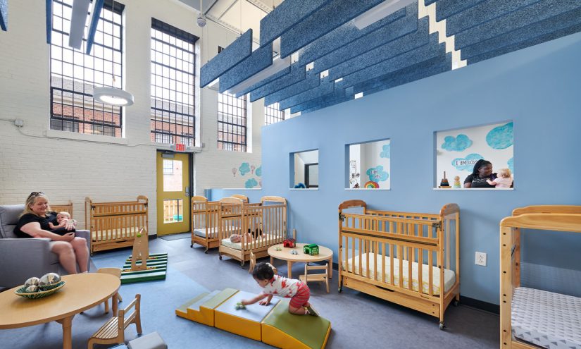 How a Notorious Maximum-Security Prison Was Transformed into a Thriving Preschool – The 74 How a Notorious Maximum-Security Prison Was Transformed into a Thriving Preschool – The 74