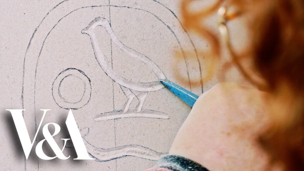 How to Carve Hieroglyphs Just Like the Ancient Egyptians Did How to Carve Hieroglyphs Just Like the Ancient Egyptians Did
