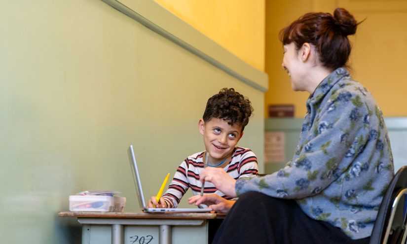 In San Francisco, Short Bursts of High-Impact Tutoring Support Young Readers – The 74 In San Francisco, Short Bursts of High-Impact Tutoring Support Young Readers – The 74