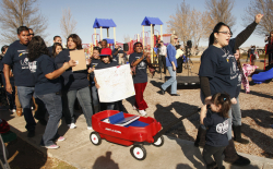 LA School Board Considers 3,200 Possible Layoffs LA School Board Considers 3,200 Possible Layoffs