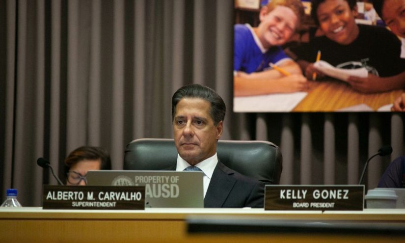 LAUSD Will Vote on Layoffs Amid Budget Challenges, Declining Enrollment – The 74 LAUSD Will Vote on Layoffs Amid Budget Challenges, Declining Enrollment – The 74