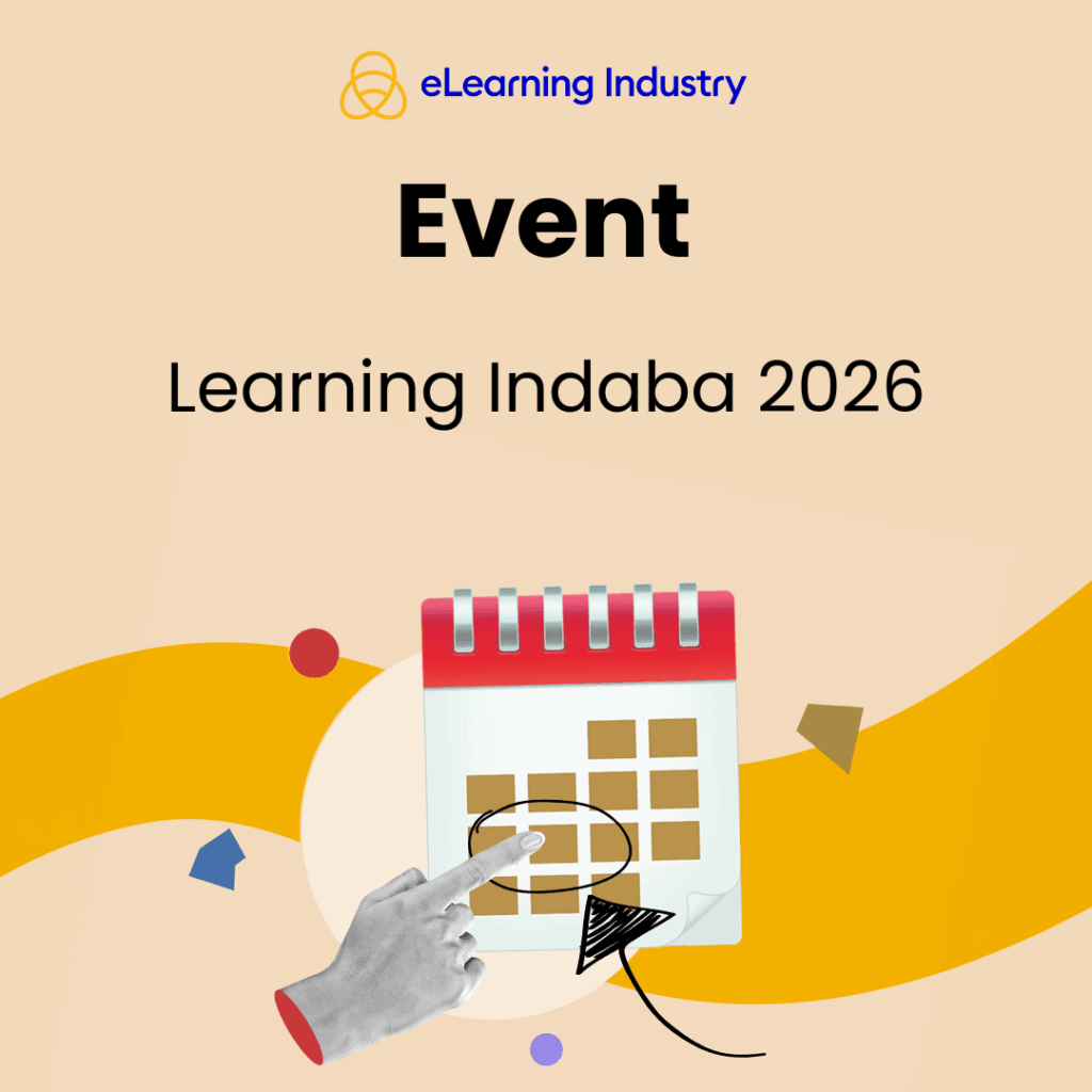 Learning Indaba 2026 – eLearning Industry Learning Indaba 2026 - eLearning Industry