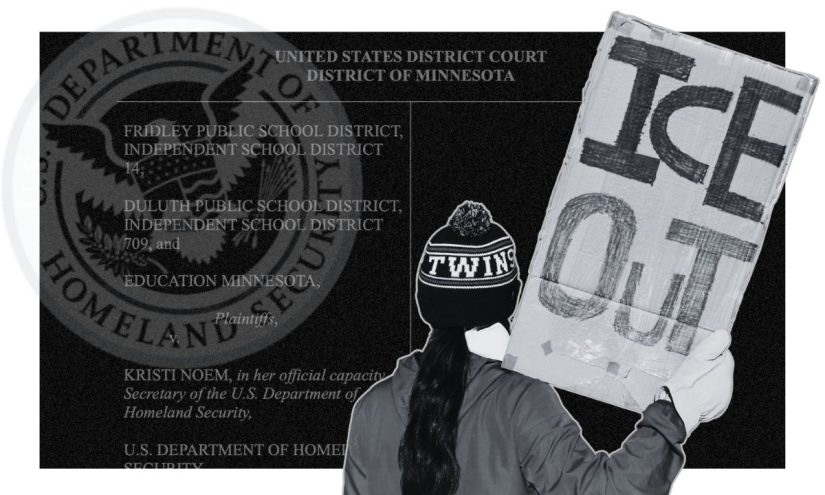 Minnesota Districts, Teachers Union Sue Federal Government for Targeting Schools – The 74 Minnesota Districts, Teachers Union Sue Federal Government for Targeting Schools – The 74