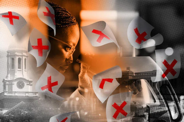 NSF Returns Fellowship Applications With Minimal Reasoning NSF Returns Fellowship Applications With Minimal Reasoning