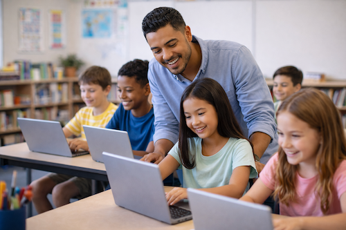 New CoSN report underscores importance of intentional, reliable edtech use Strength, creativity and humanity of educators and IT leaders will be the driving forces behind true edtech innovation