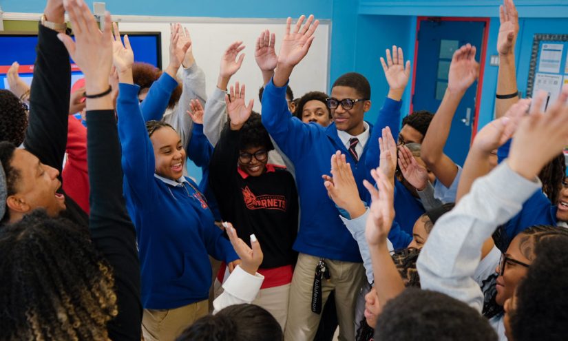 New York City School Brings HBCU Experience to High School Students – The 74 New York City School Brings HBCU Experience to High School Students – The 74