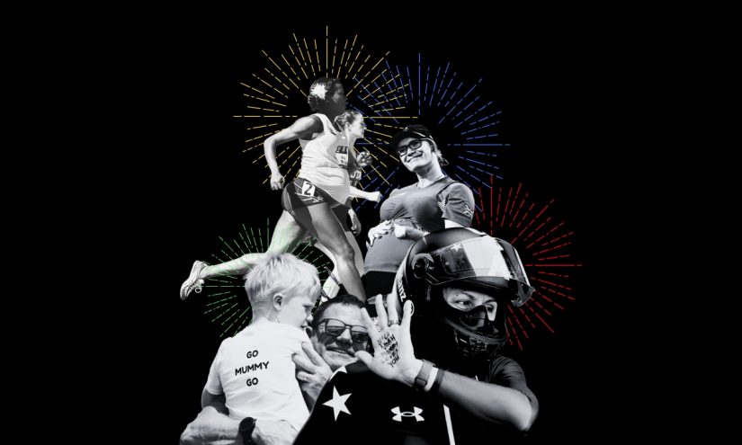 Olympic Moms Through the Decades – The 74 Olympic Moms Through the Decades – The 74