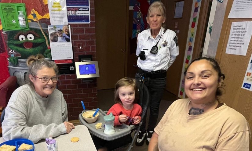 Prison Program Puts Moms and Babies Together Shows Promise, Officials Say – The 74 Prison Program Puts Moms and Babies Together Shows Promise, Officials Say – The 74