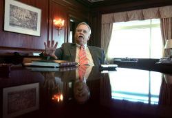 Private College Presidents' Pay up Sharply Private College Presidents' Pay up Sharply