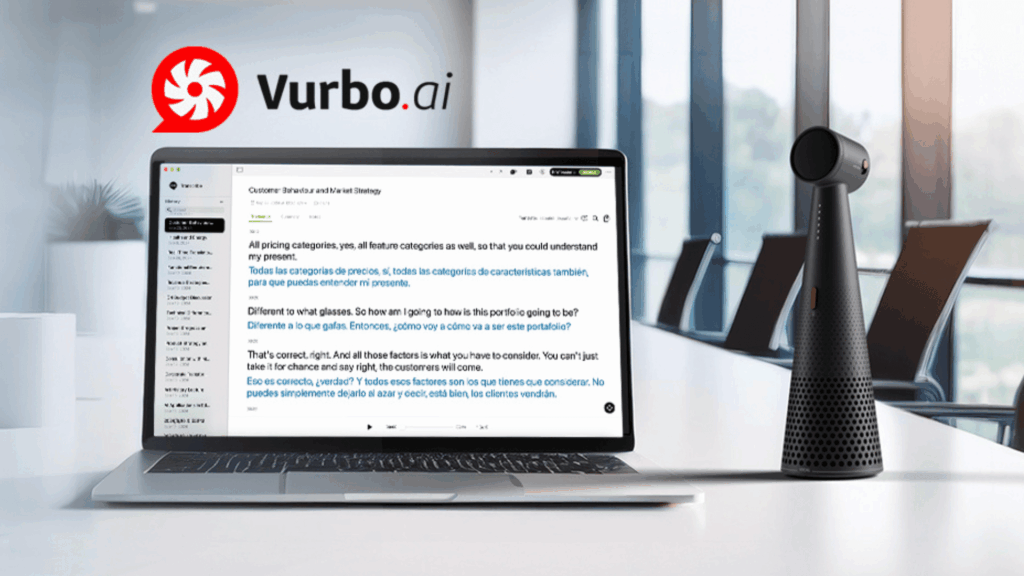 Real-Time Translation for Teachers: A Vurbo.ai Case Study