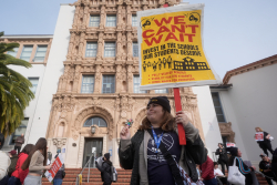 San Fran Teachers Walk out for the First Time Since 1979 San Fran Teachers Walk out for the First Time Since 1979