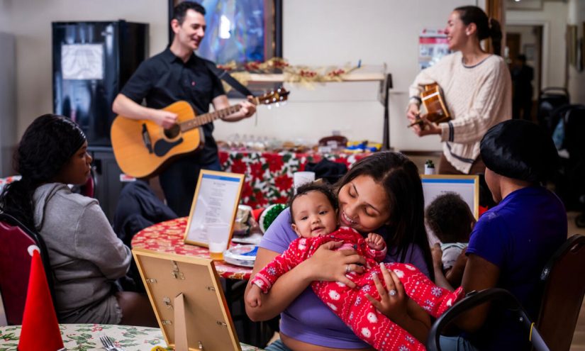 Singing to Your Baby May Matter More Than You Think – The 74 Singing to Your Baby May Matter More Than You Think – The 74