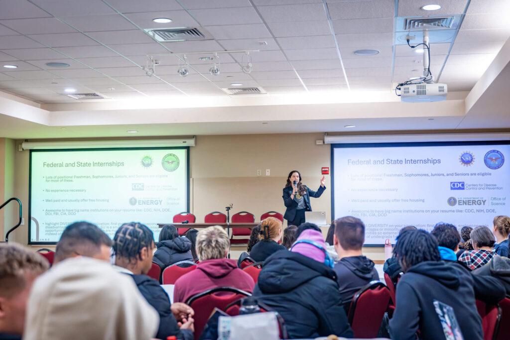 Summer Internship Fair Fall 2025