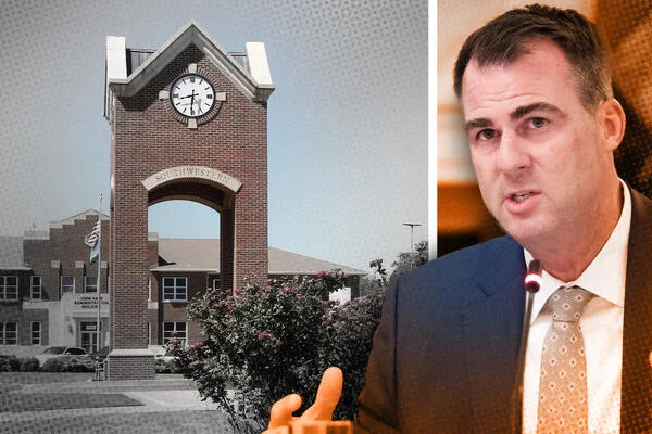 Tenure Eliminated at Oklahoma Colleges Tenure Eliminated at Oklahoma Colleges